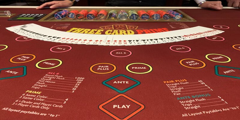 Cách Chơi Poker Ba Lá: Luật Chơi Cơ Bản