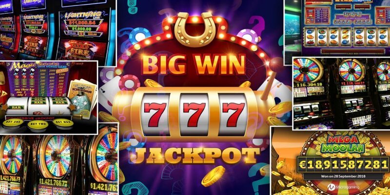 Các Loại Jackpot Tiến Chiến Thông Dụng