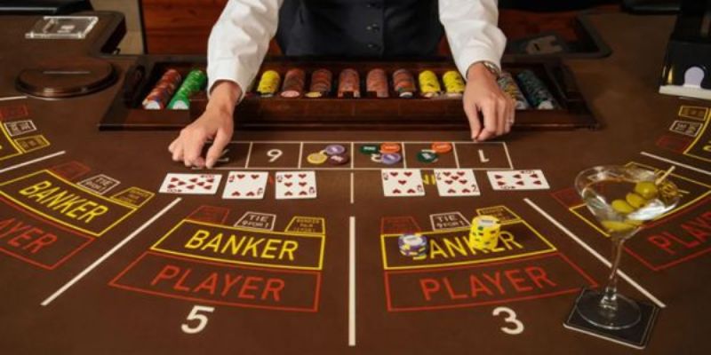 Hướng Dẫn Chi Tiết Về Baccarat: Cách Chơi, Quy Tắc và Mẹo Chiến Thắng