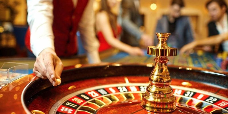 Vai trò của Croupier trong Sòng Bạc