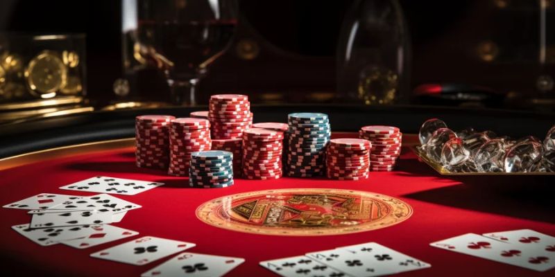 Baccarat Casino: Giới thiệu, Luật chơi & Các loại cược