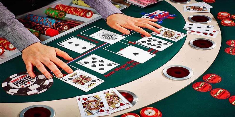 Chiến lược chơi Casino Hold'em