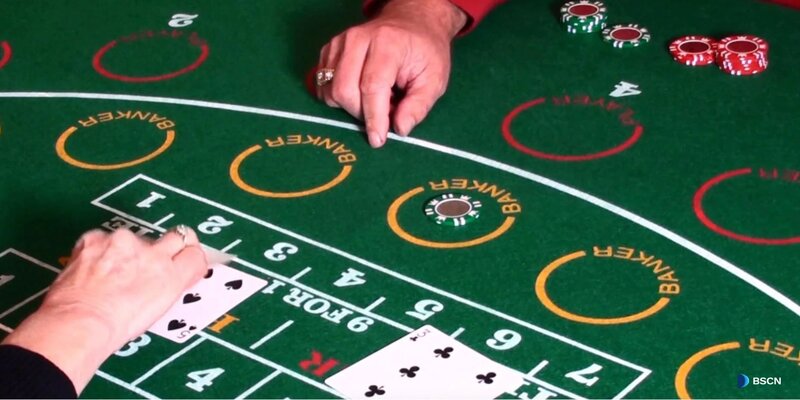 Những biến thể của Baccarat