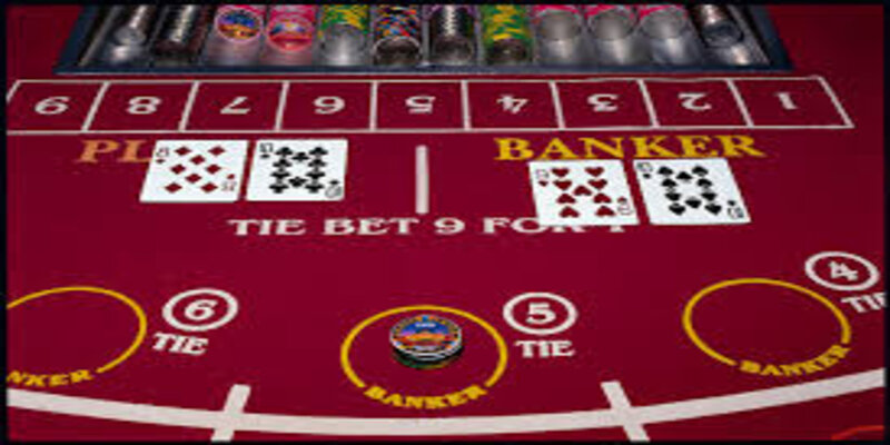 Luật chơi Mini Baccarat cơ bản