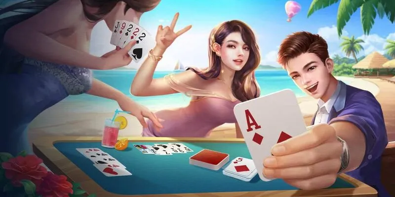 Luật chơi game bài câu cá