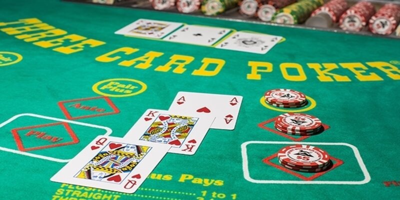 Poker Ba Lá: Bí Quyết Chiến Thắng & Hướng Dẫn Chơi