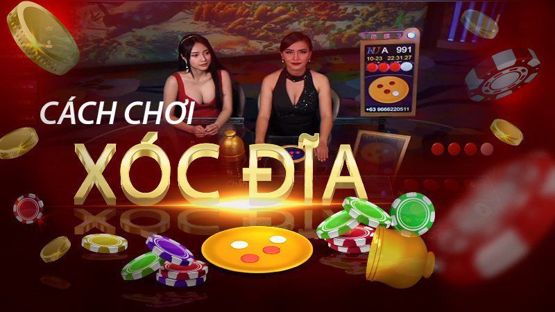 Xóc Đĩa Casino: Hướng Dẫn Chi Tiết Cho Người Mới Bắt Đầu