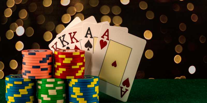 Trải Nghiệm Đặc Sắc Khi Chơi Blackjack tại F88BET